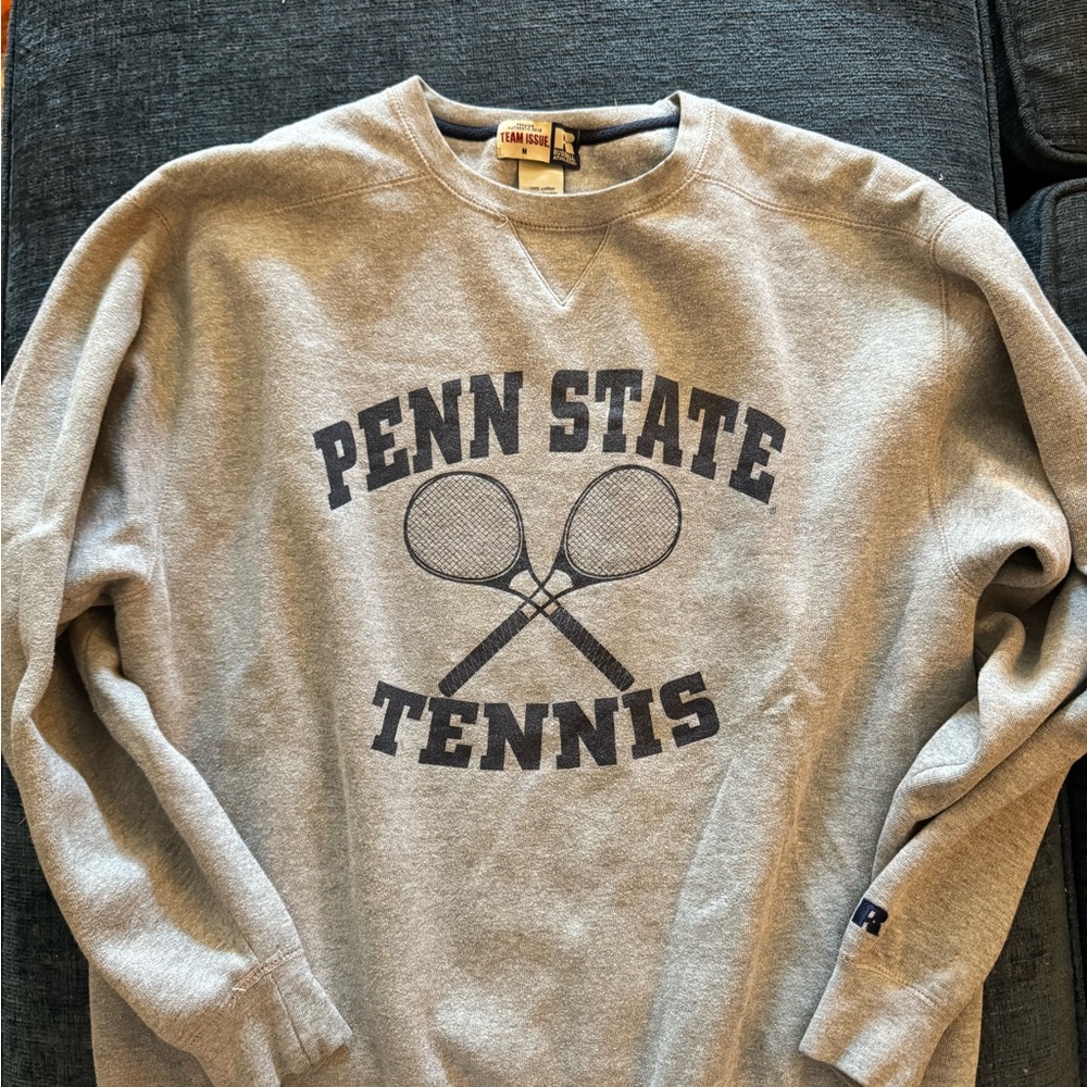 Early 2000s Penn State Tennis Sweatshirt